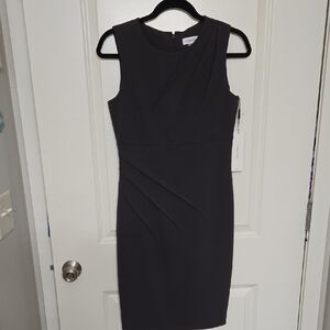 Calvin Klein Sheath Dress